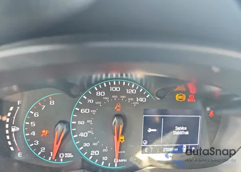 2019 Chevrolet Trax 1Lt из США, поврежденный, VIN KL7CJLSB2KB896106